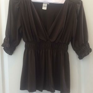 FINAL MARKDOWN Ladies studio m top medium